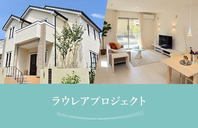 ラウレアプロジェクト