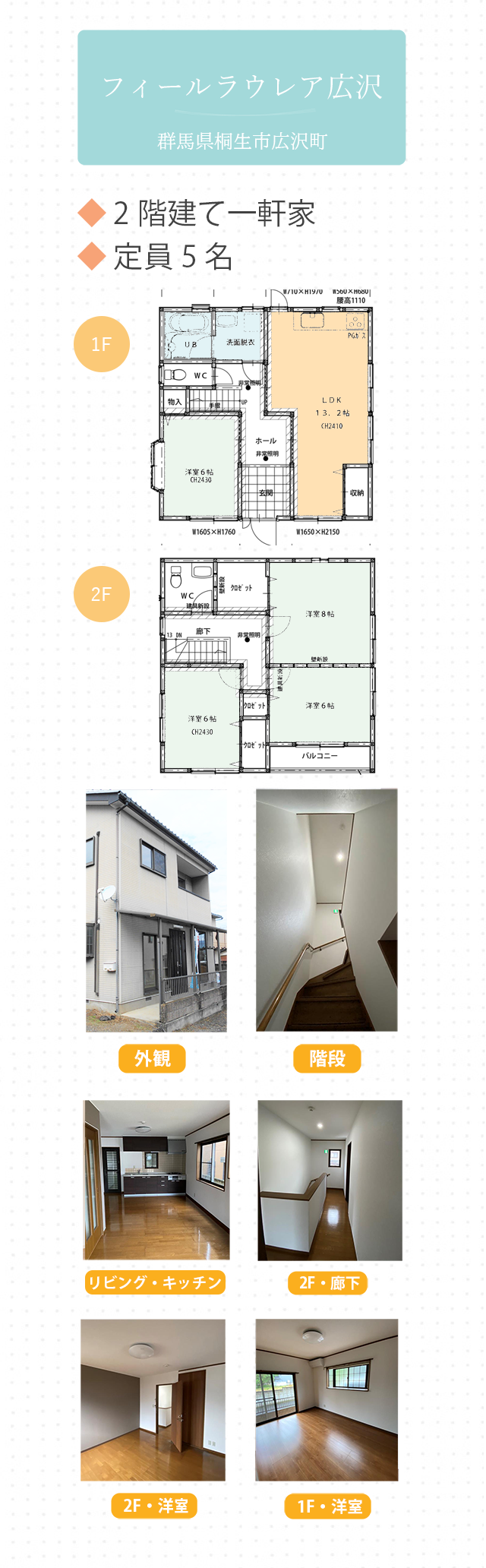 フィールラウレア広沢