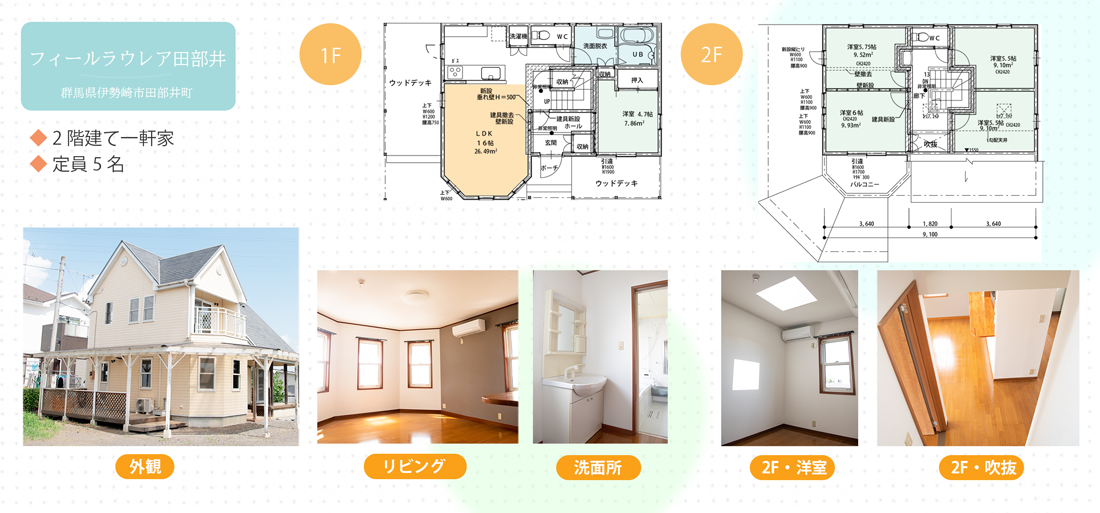 フィールラウレア田部井